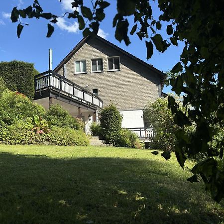 Hans Im Glueck Apartman Schmallenberg Kültér fotó