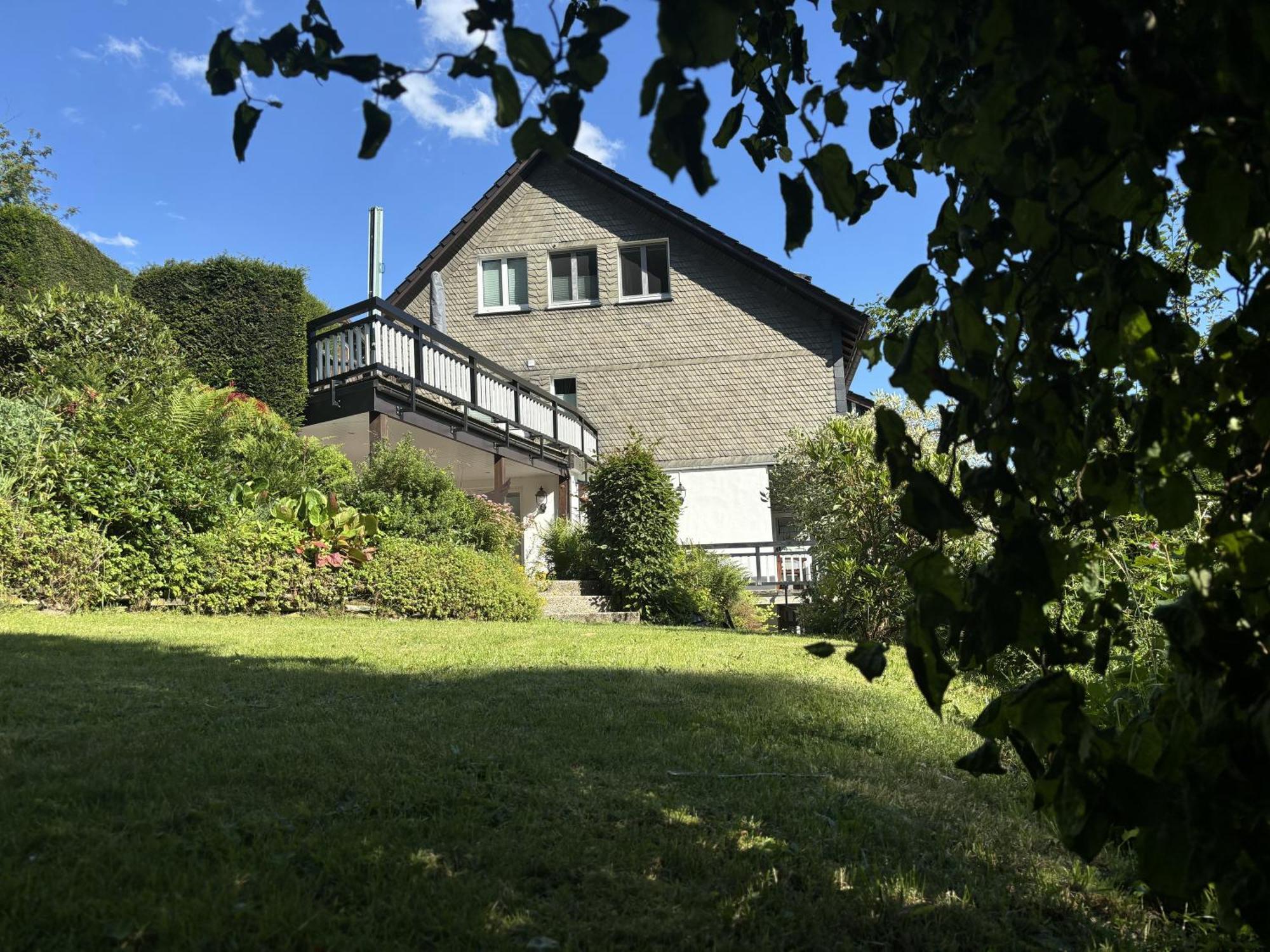 Hans Im Glueck Apartman Schmallenberg Kültér fotó