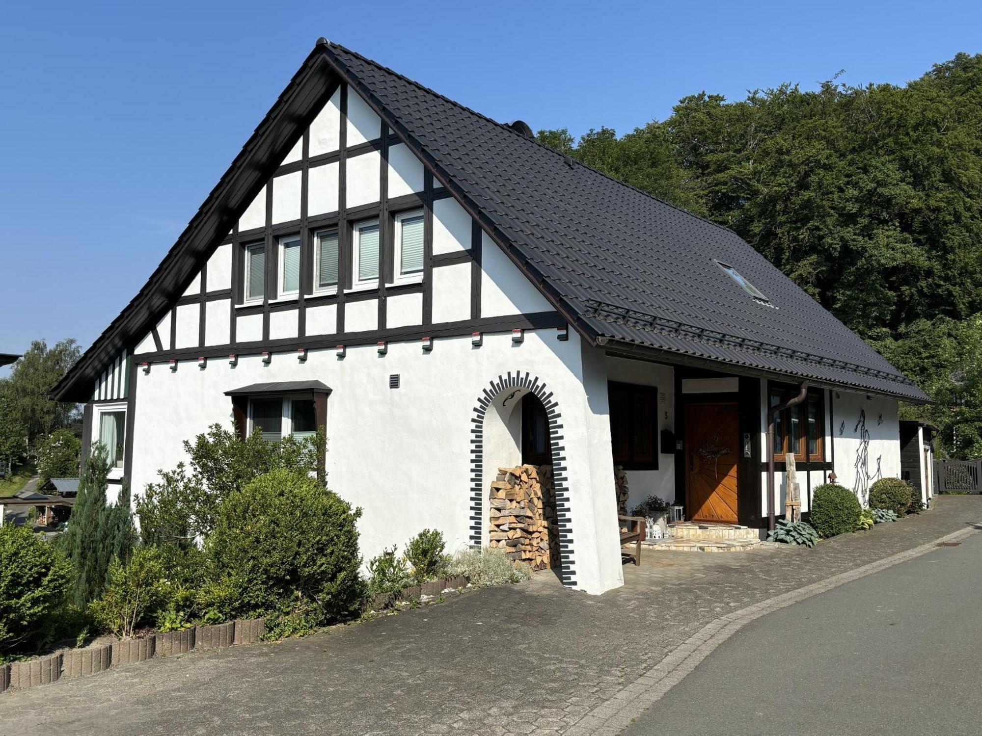 Hans Im Glueck Schmallenberg Kültér fotó